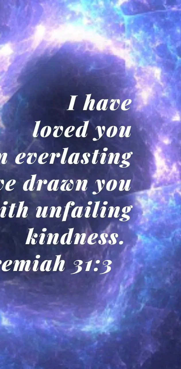 Unfailing Kindness