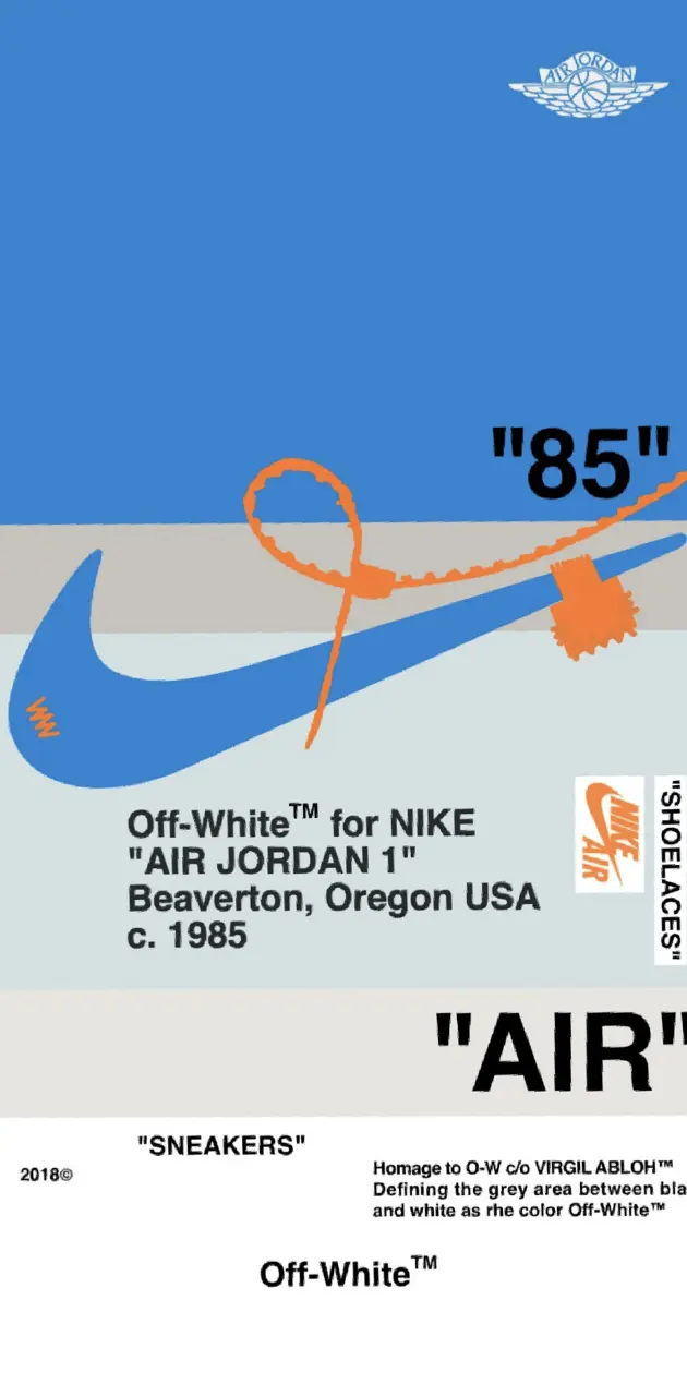 Nike Off White 