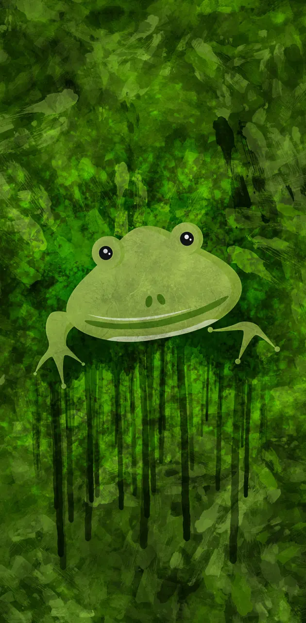 Harmless Frog