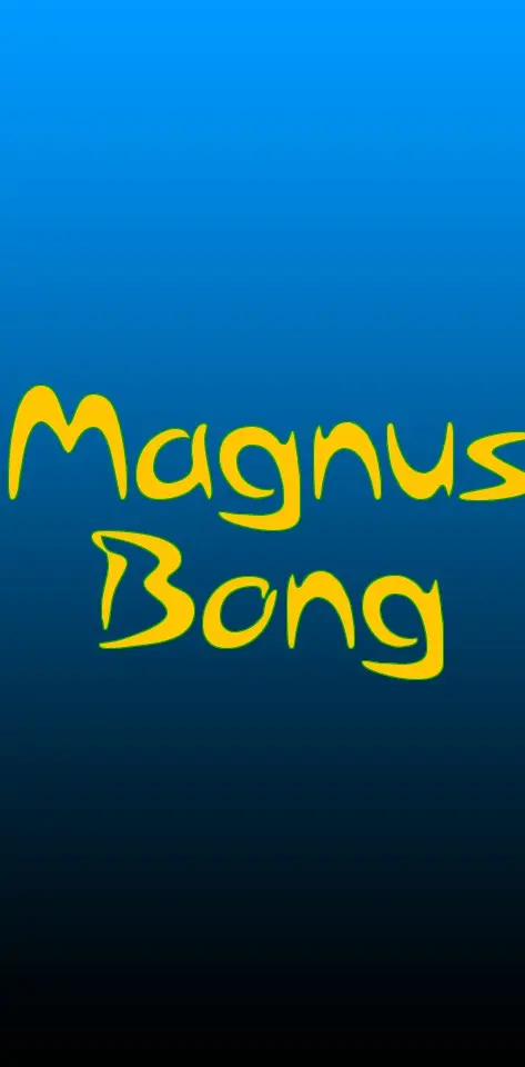 Magnus Bong