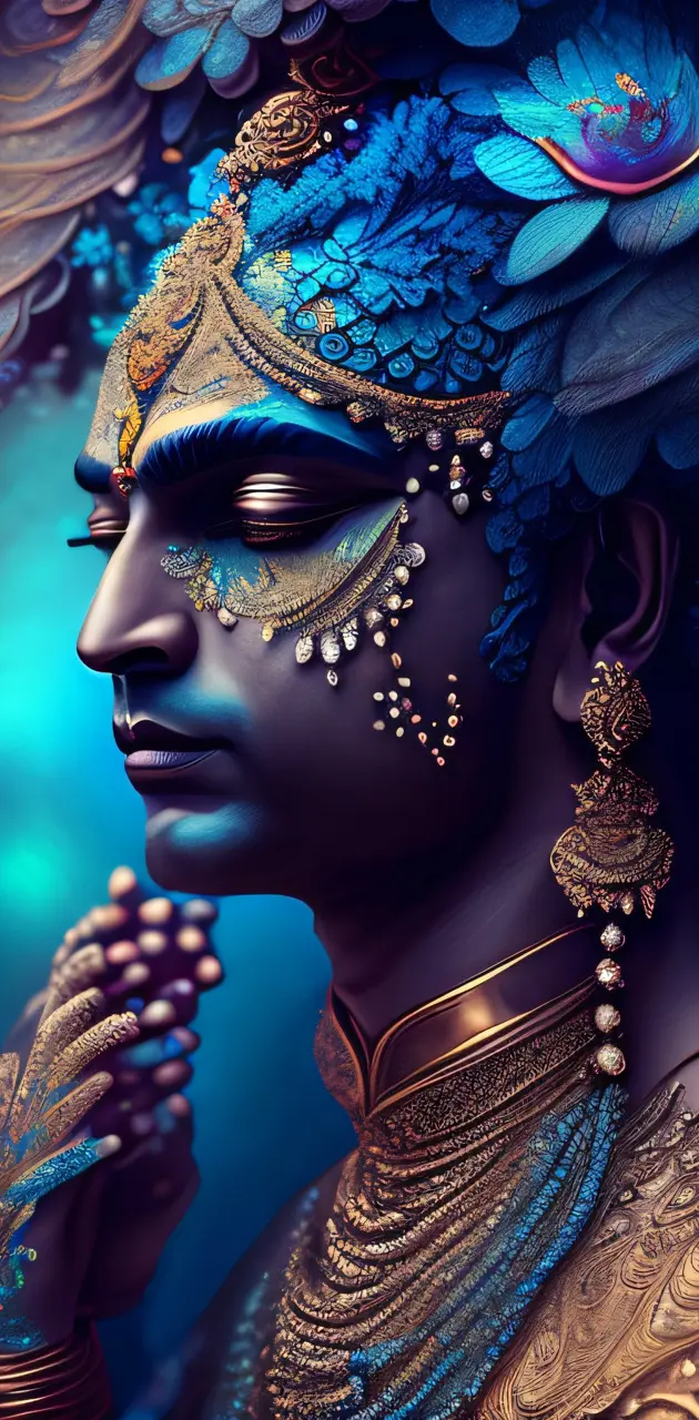 Lord Krishna 