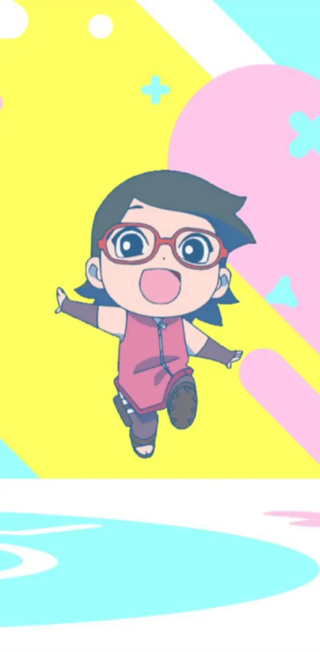 Uchiha Sarada