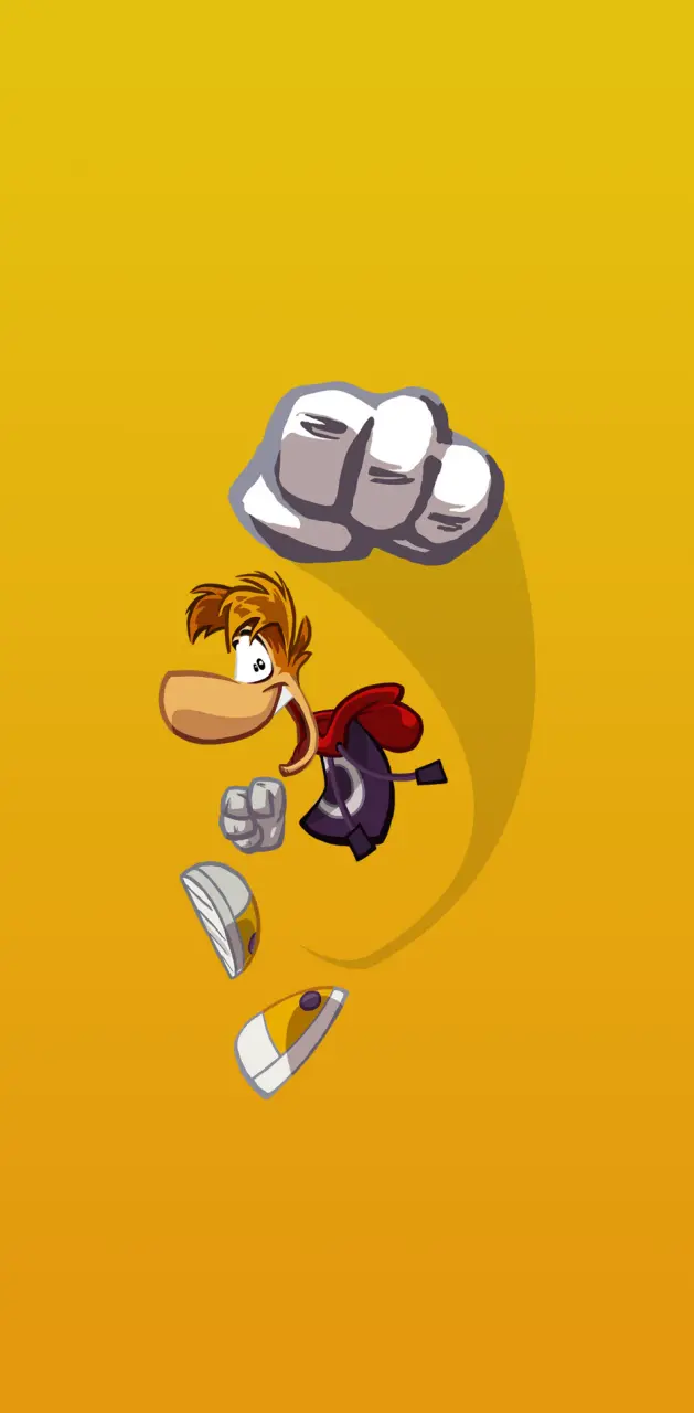 Rayman Legends