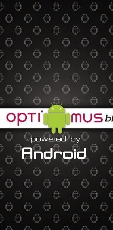 Android Optimus