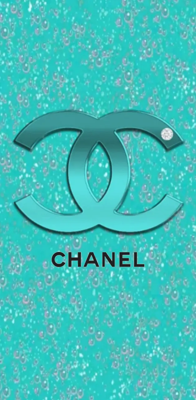 Teal Chanel 