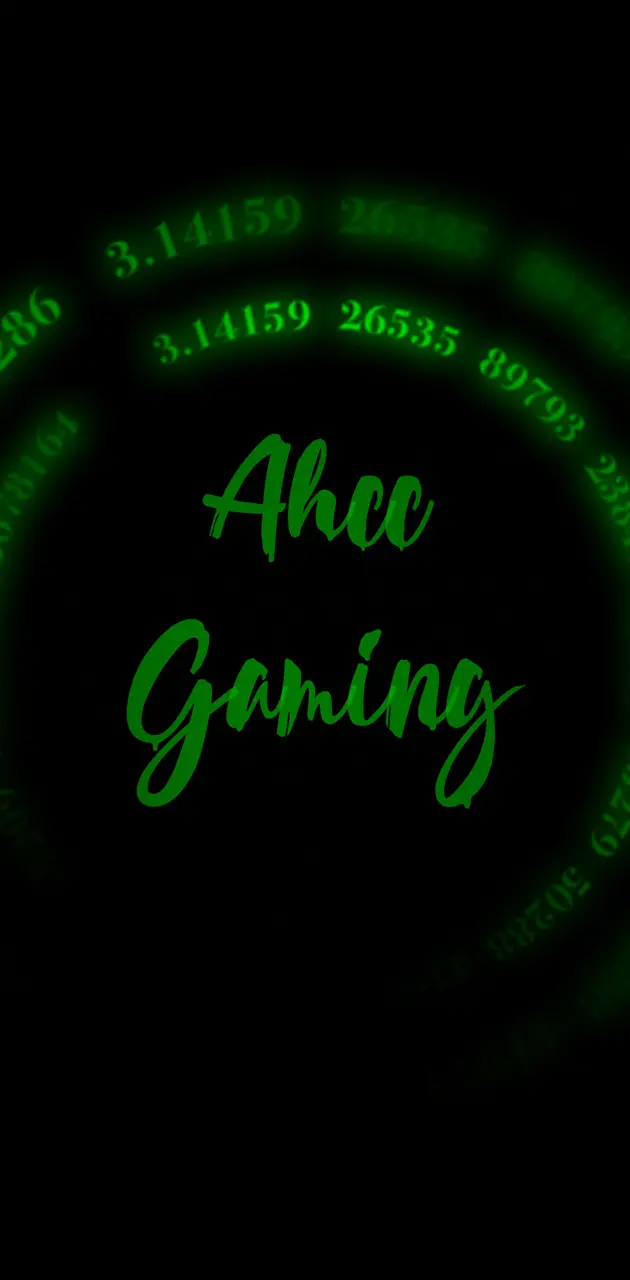 Ahcc Gaming