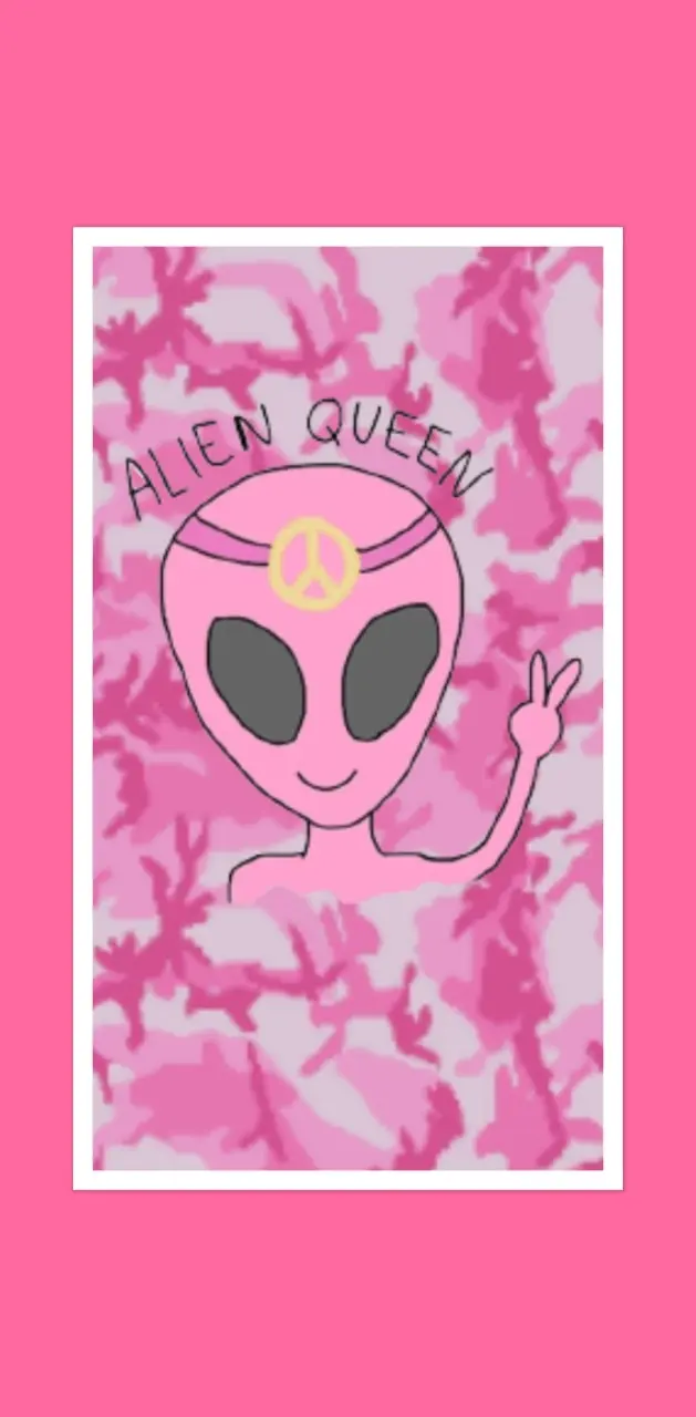 Alien queen