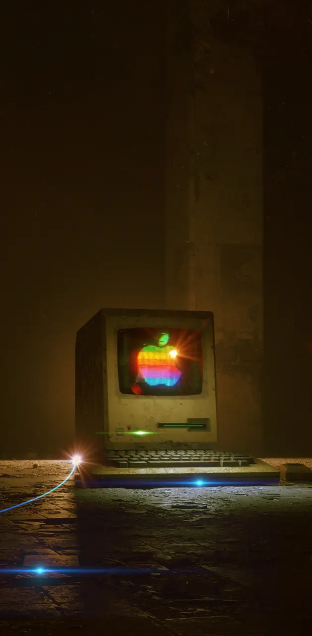 Vintage Macintosh 