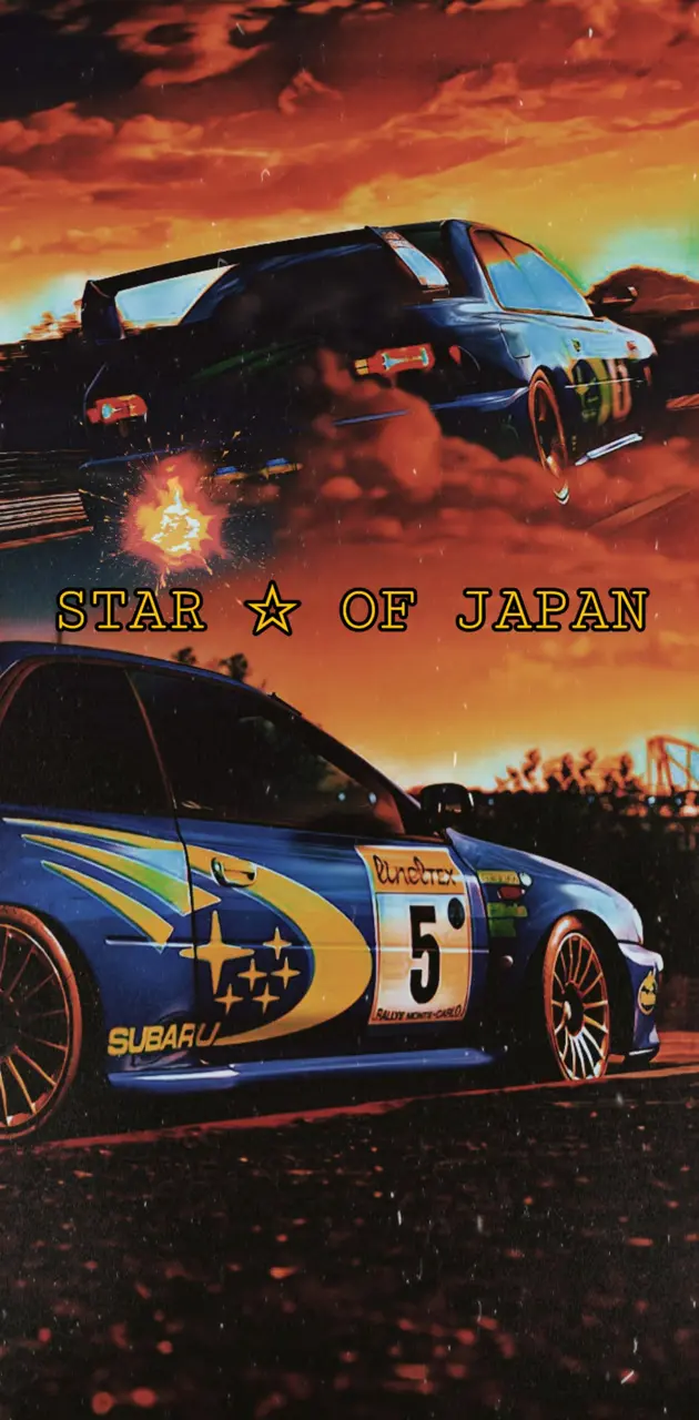 Star Of japan