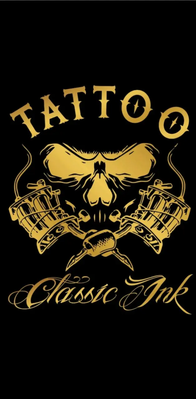 Tattoo classic ink