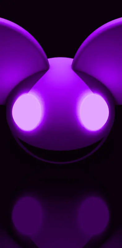 Deadmau5 Purple