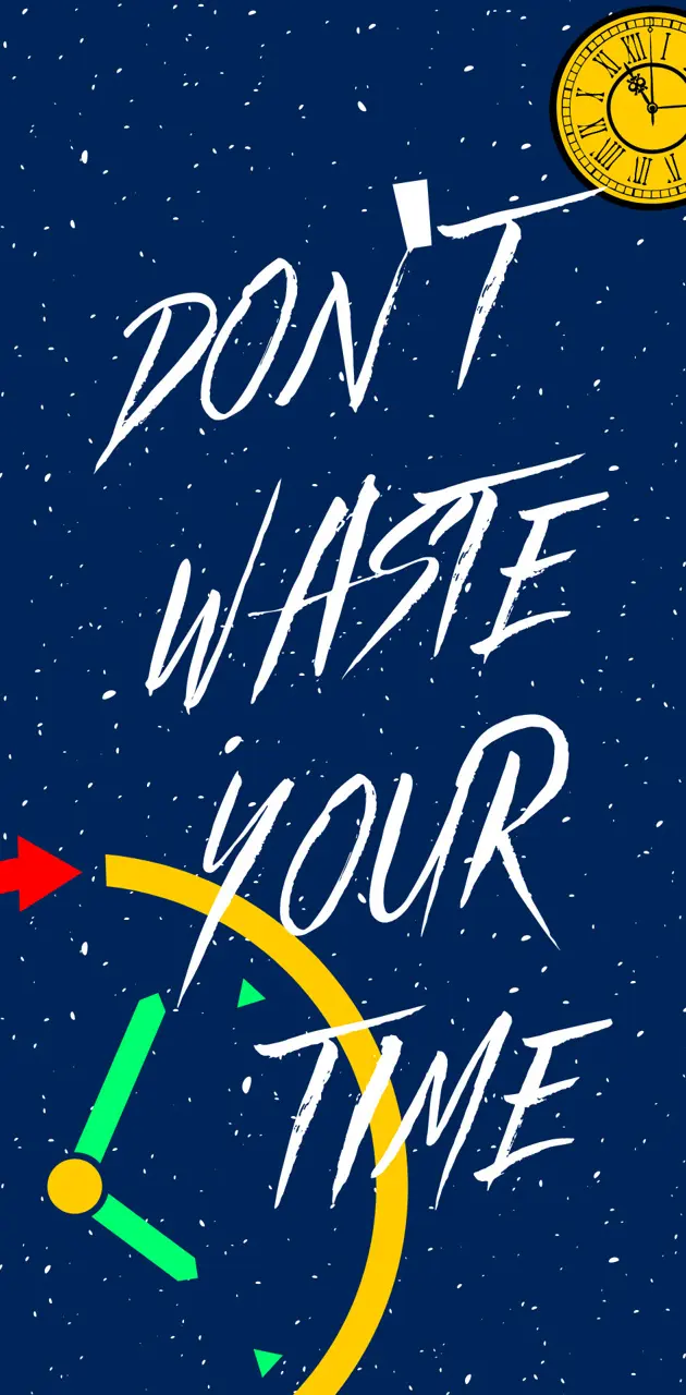 Do not Waste 