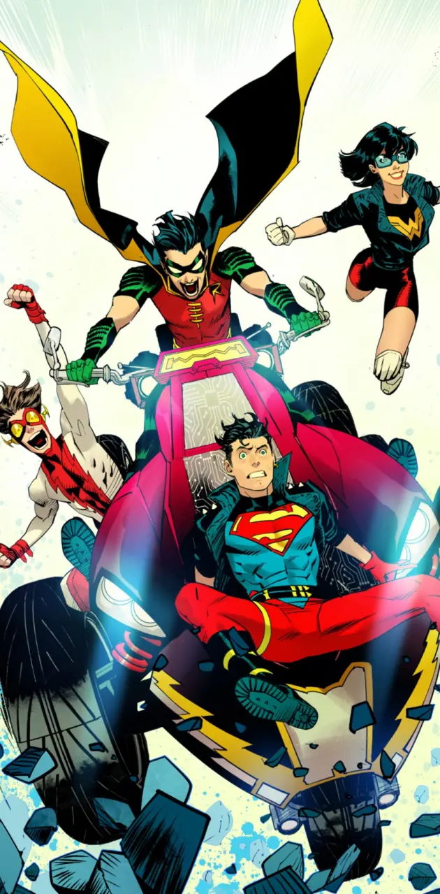 Young Justice 