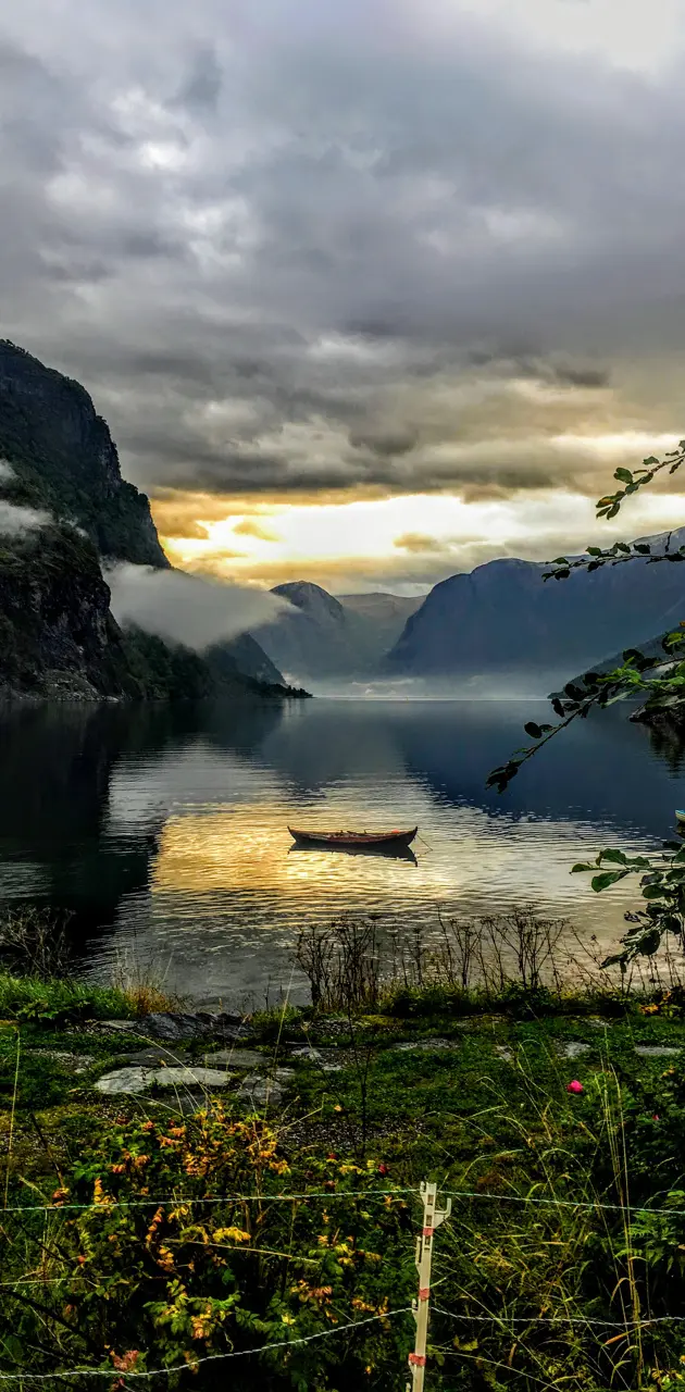 Afternoon in Norway