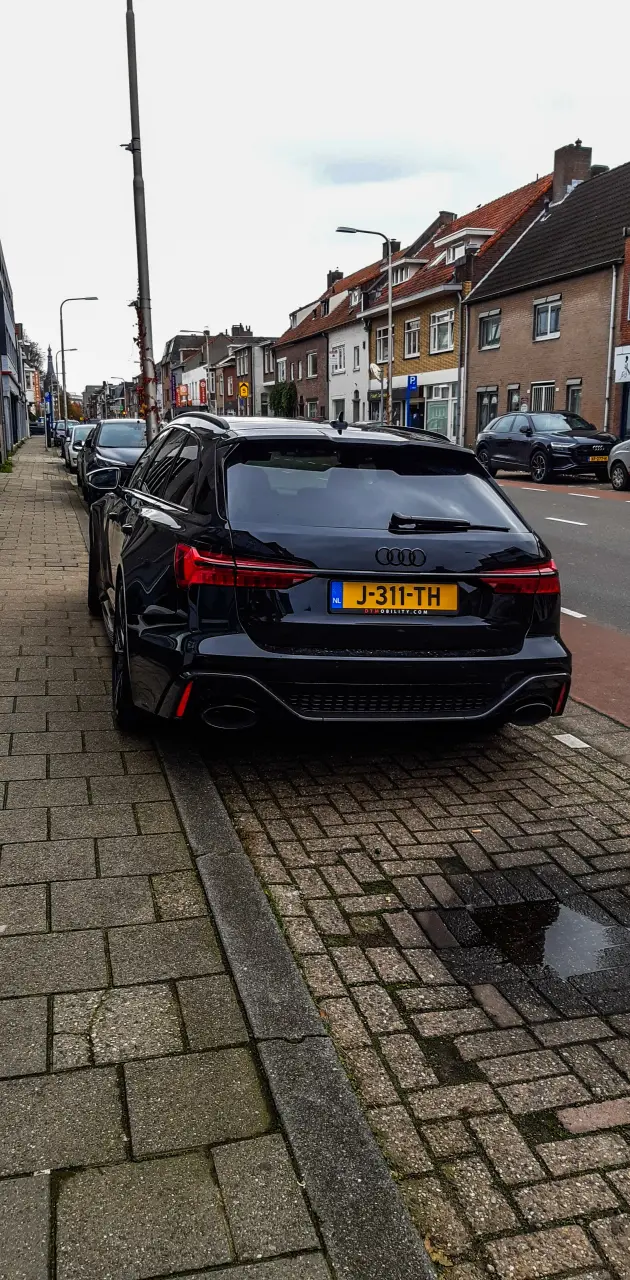 Audi rs6 2020