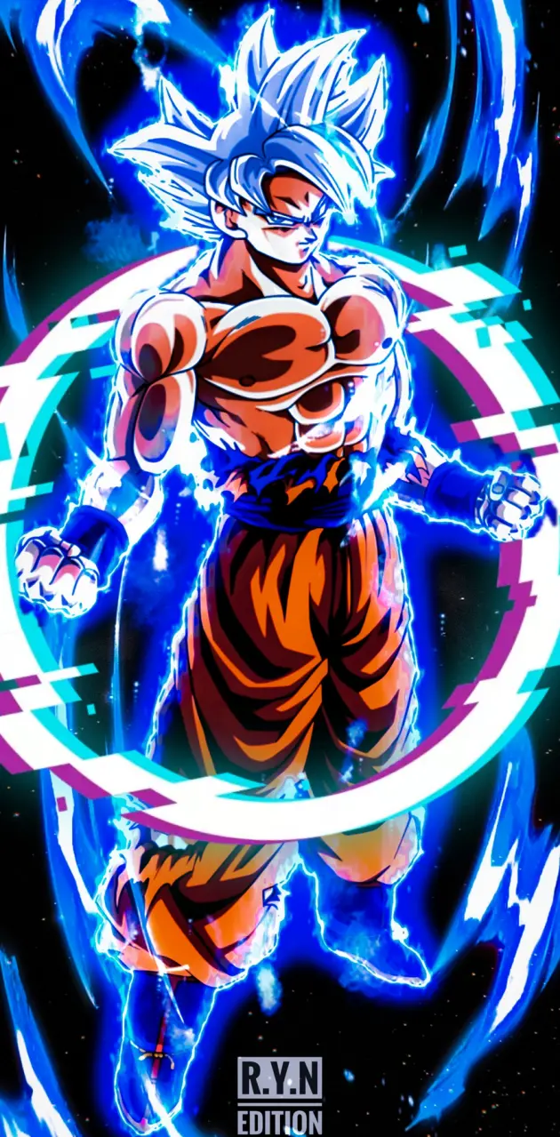 Goku (Ultra Instinct) 