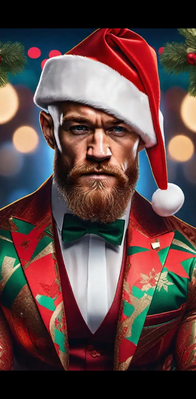 McGregor Christmas