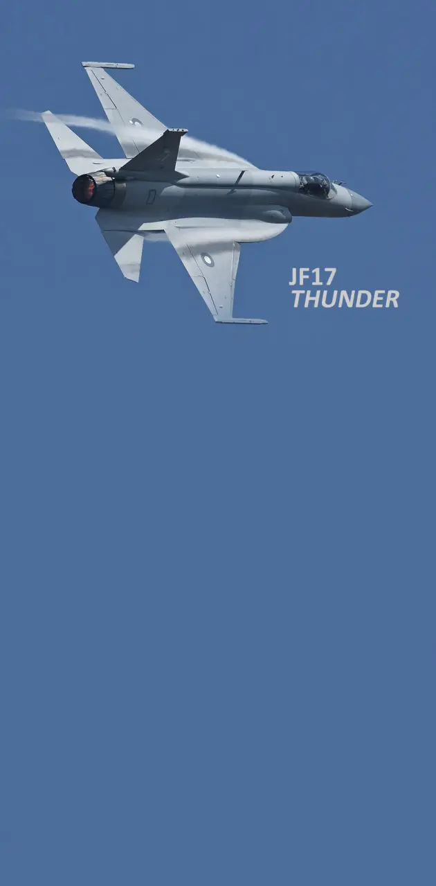 JF17 Thunder