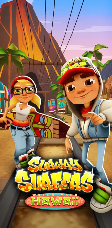 HD subway surfers wallpapers