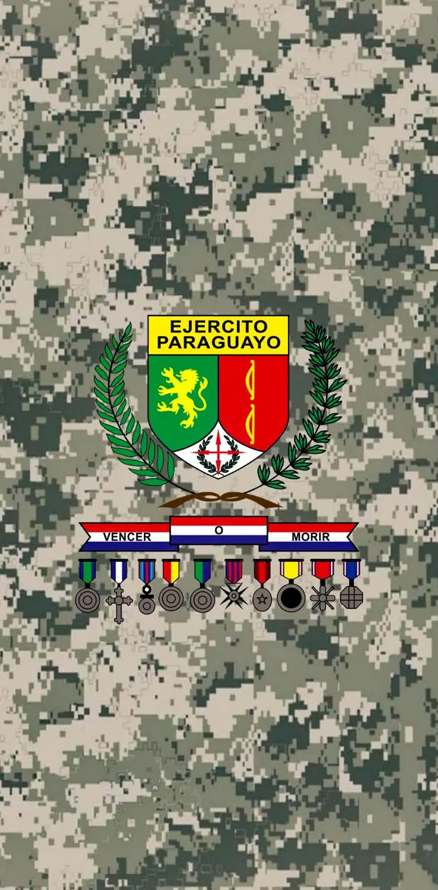 Ejercito Paraguayo 