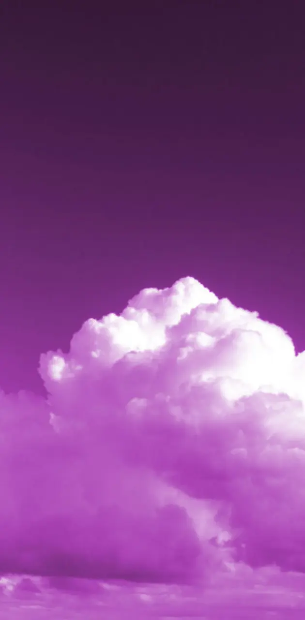 Purple Clouds Wallpaper By Mims1992 Download On Zedge™ 8c1e