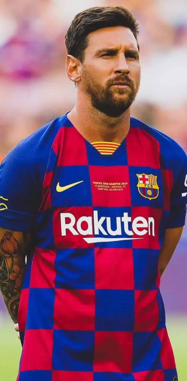 Leo Messi Barca