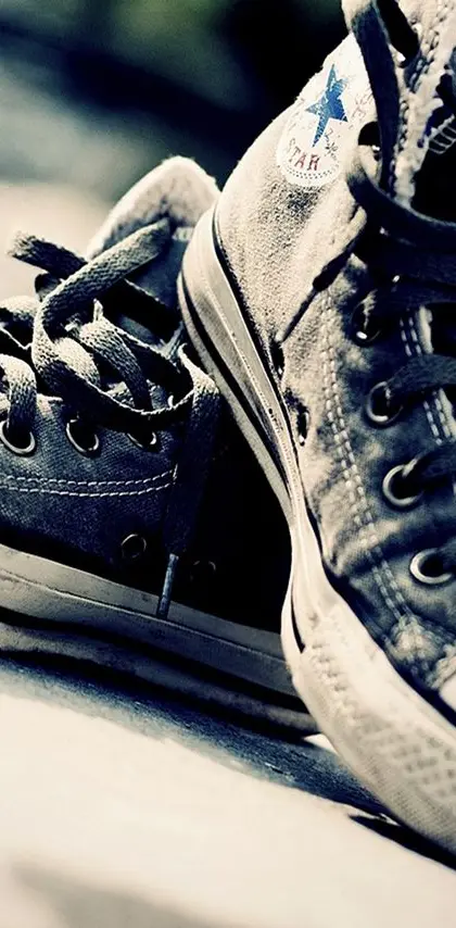 Old Converse