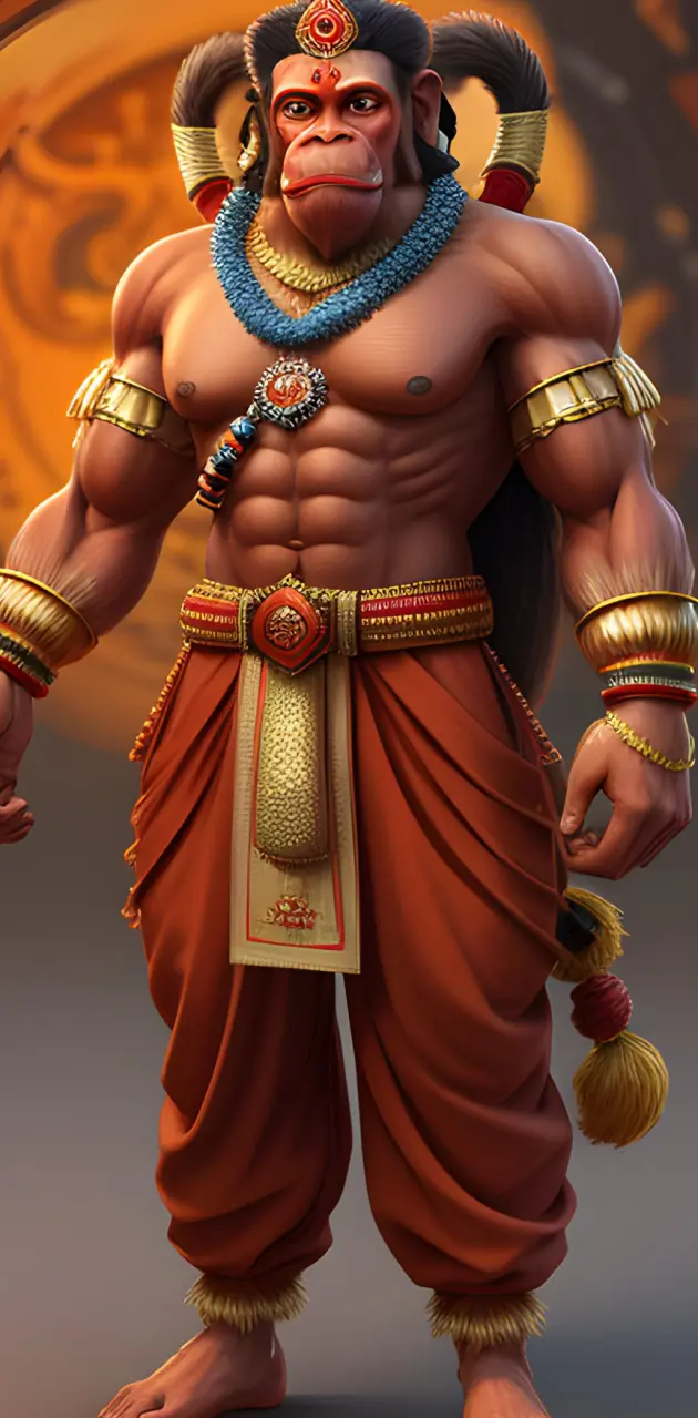Hanuman Dada Bodyguard