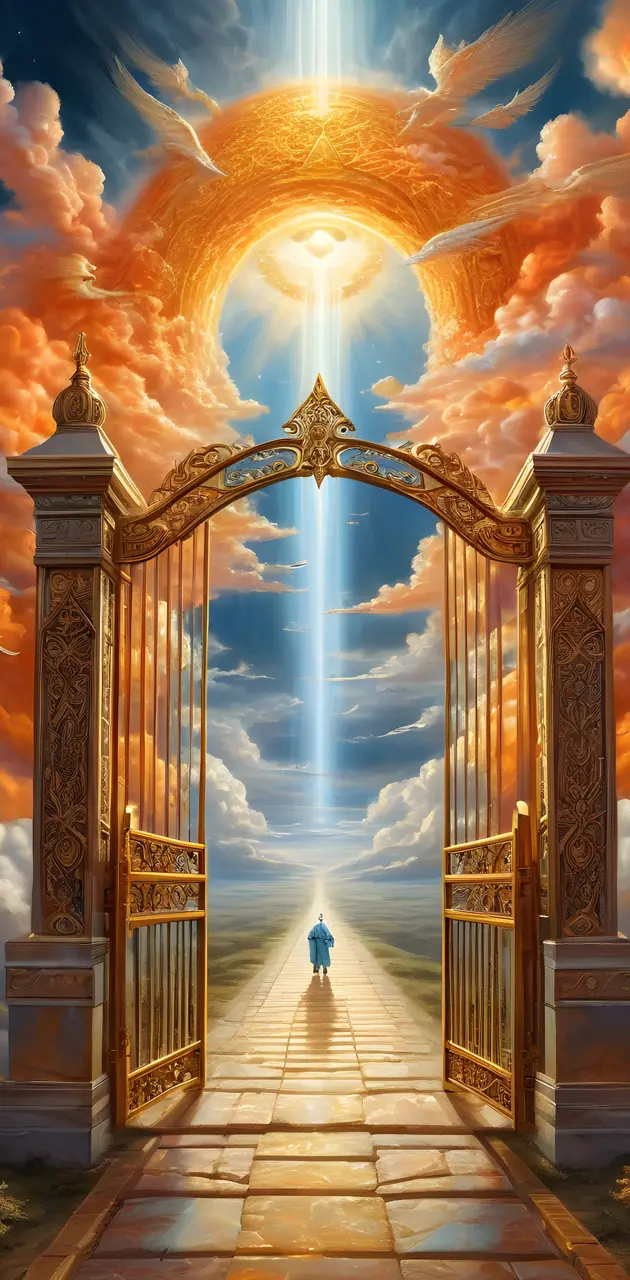 heaven's gate