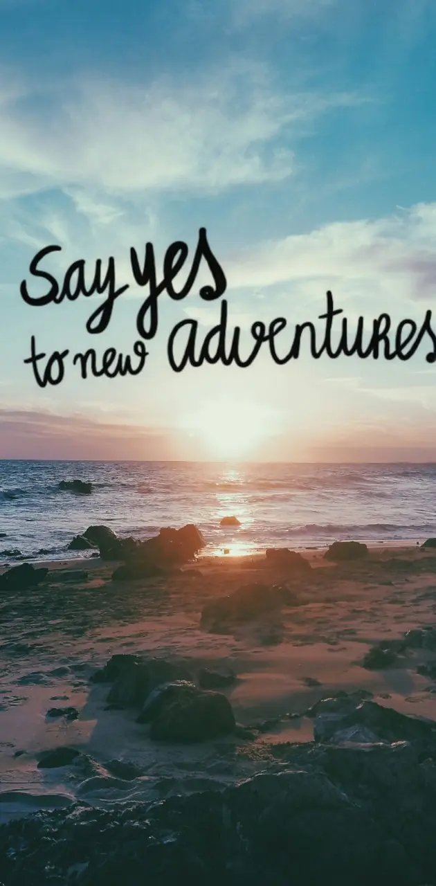 Say yes adventures