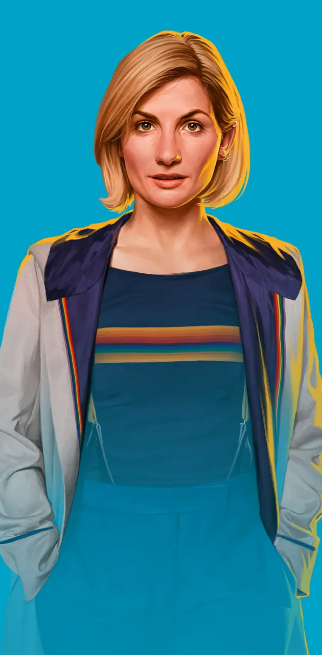 13th doctor who