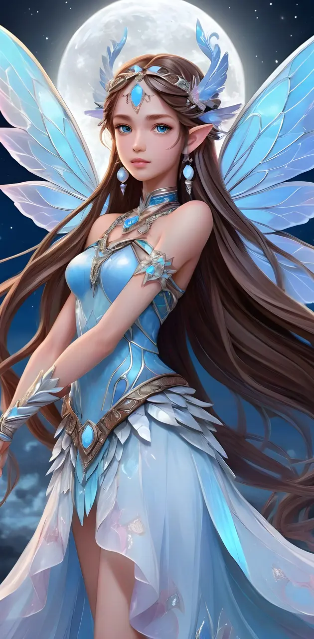 healer fairy