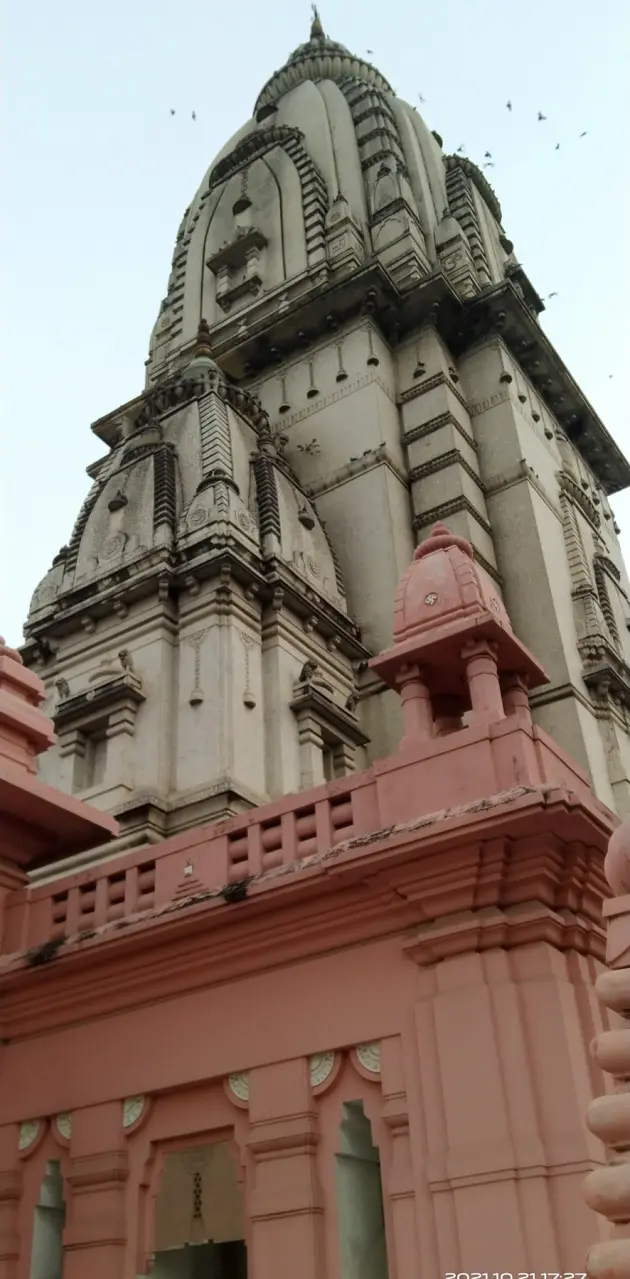 Kashi Vishwanath templ