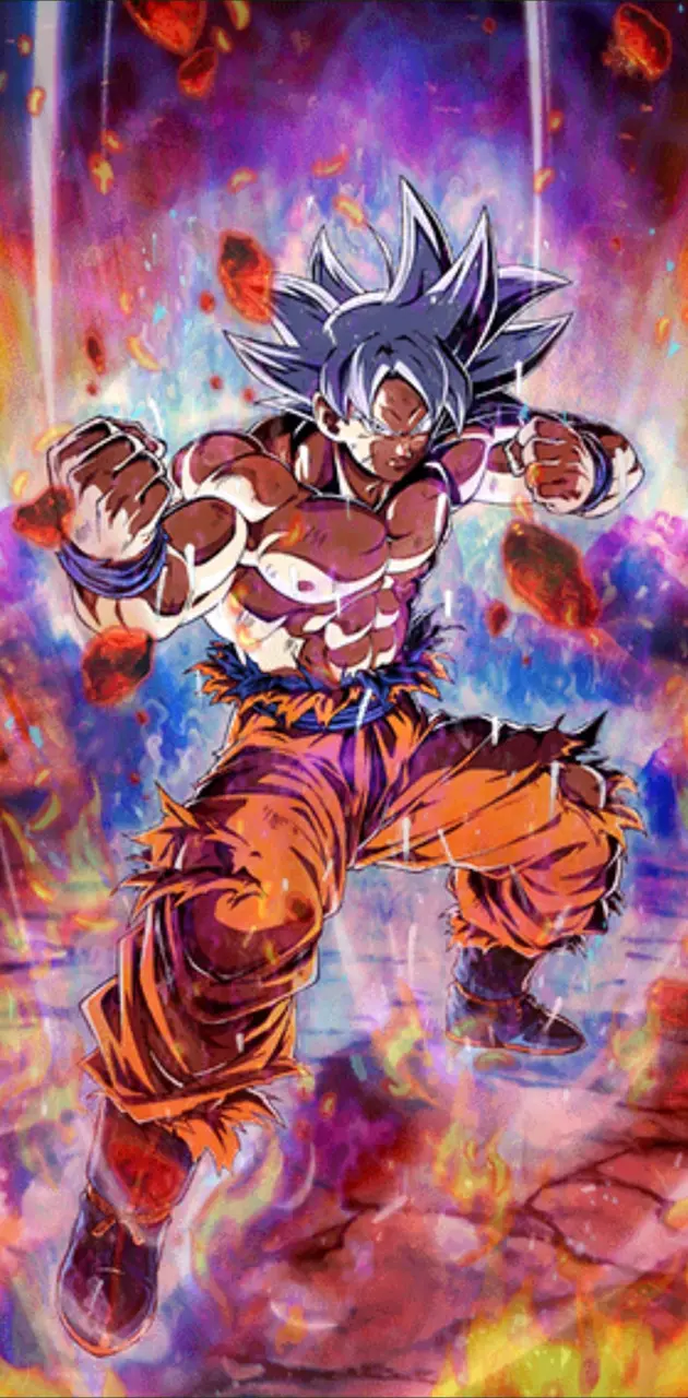 Ultra Instinct Goku wallpaper by markelpg18 Download on ZEDGE