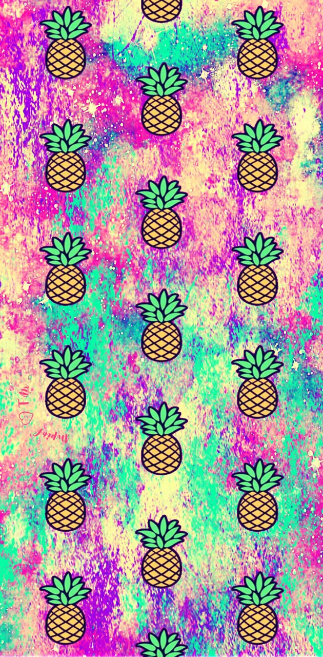 Fruity Pineapple