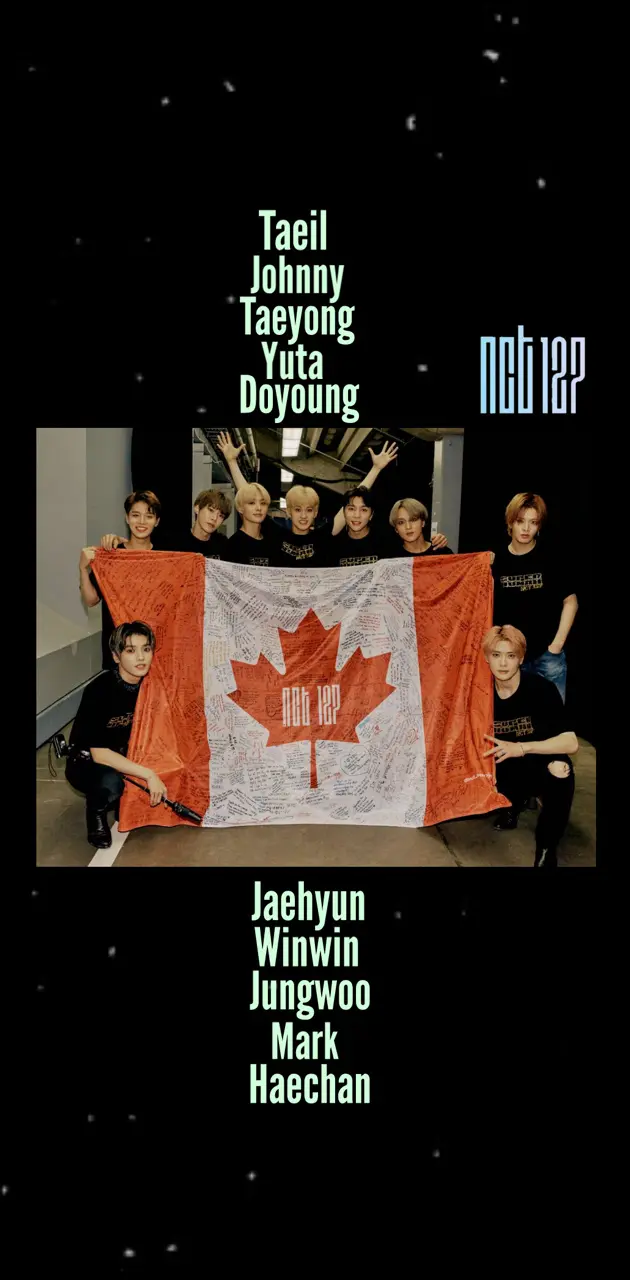 NCT127 Canada