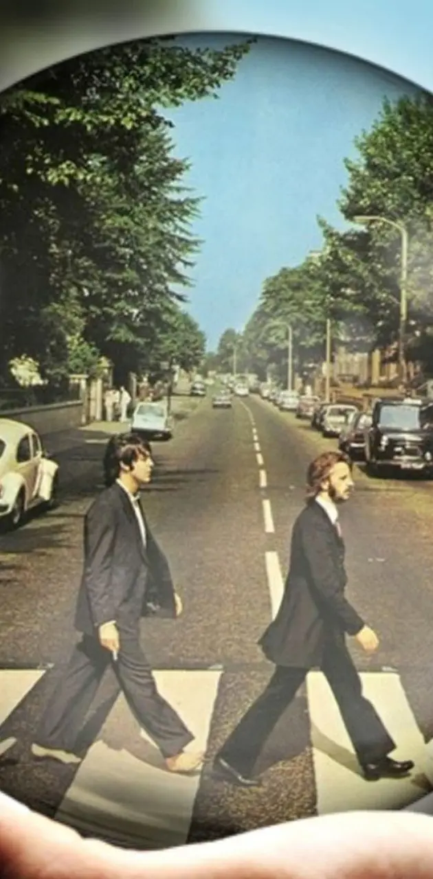 Abbey Road Bubble