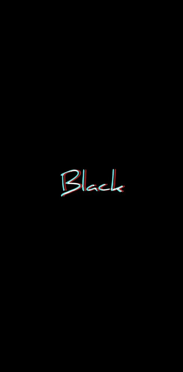 Black Glitch
