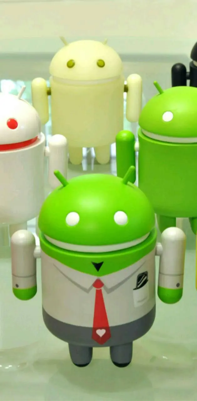 Android family
