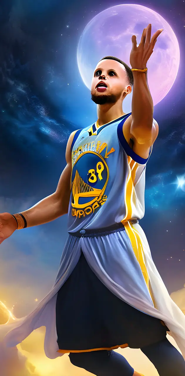 Stephen Curry but different