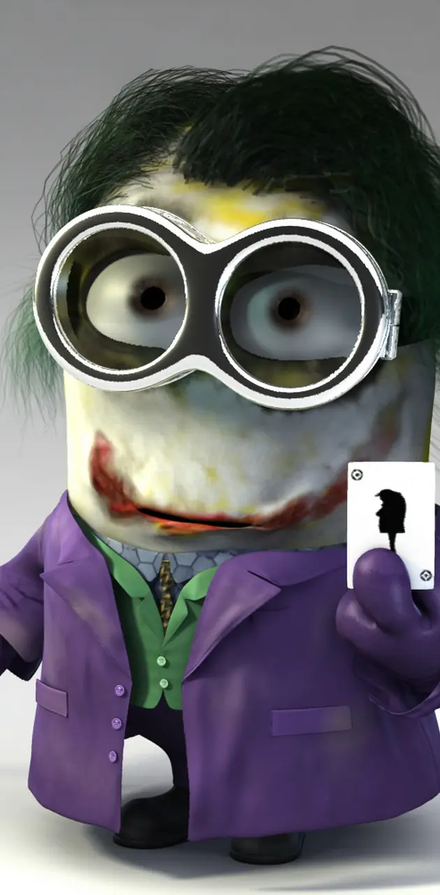 Joker Minion