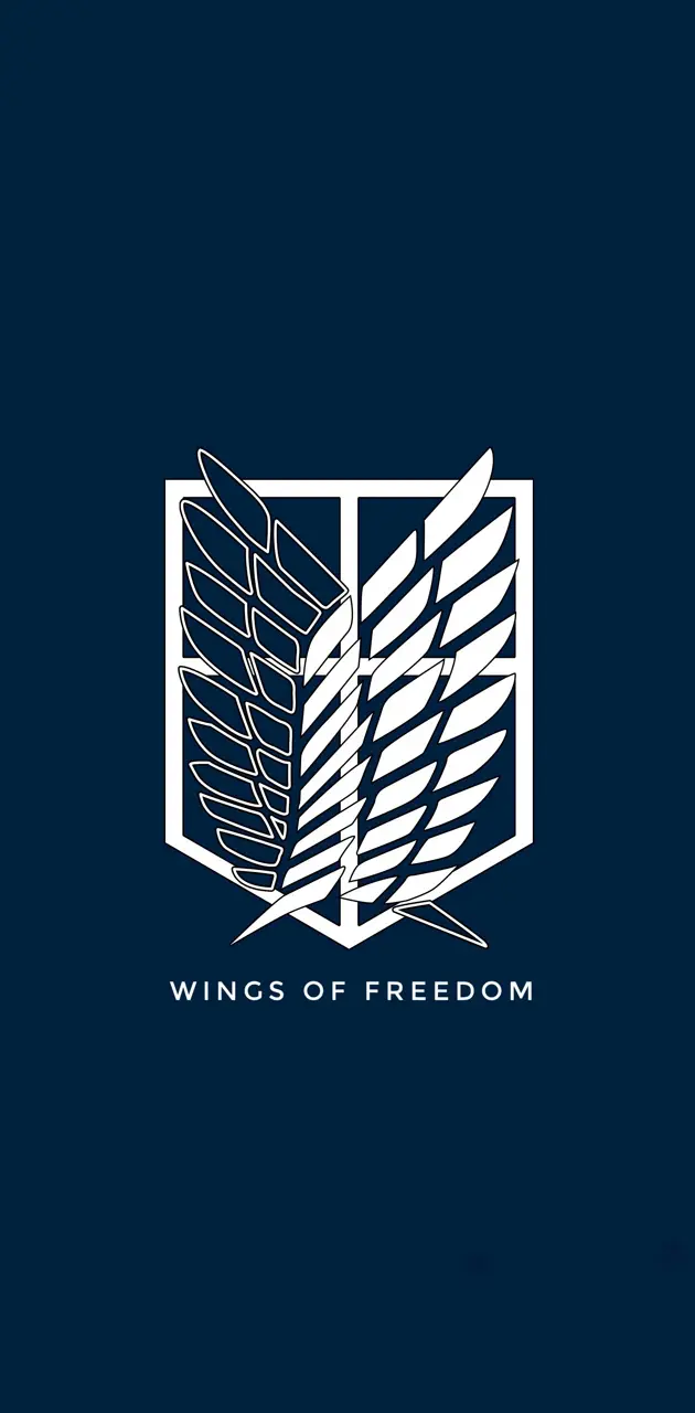 wings of freedom wallpaper iphone