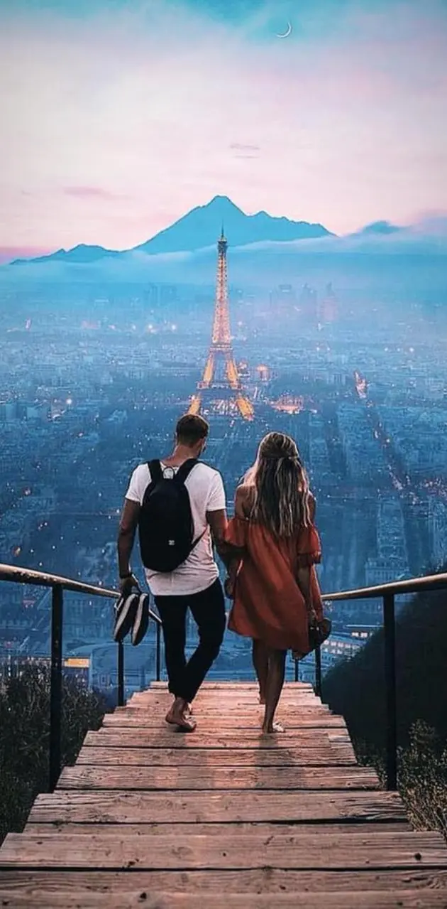Paris with Love