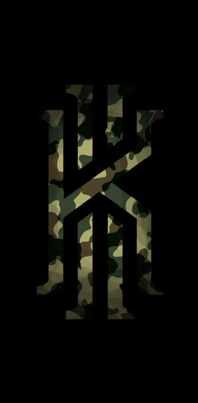 Kyrie Military Logo