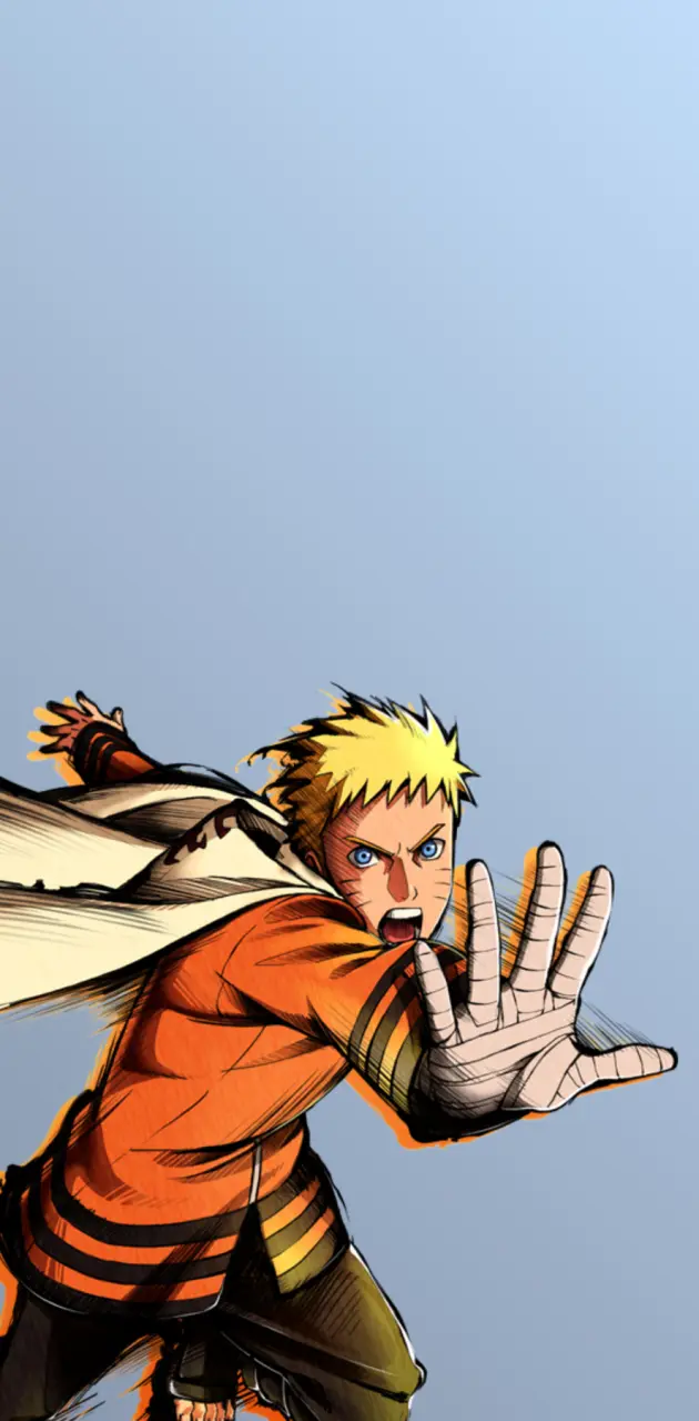 7th Hokage Naruto