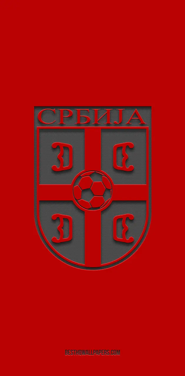 Serbia Football