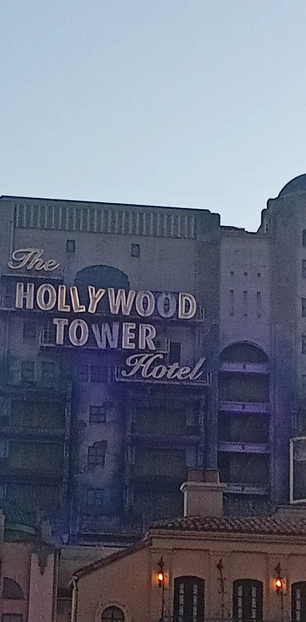 Hollywood tower hôtel 