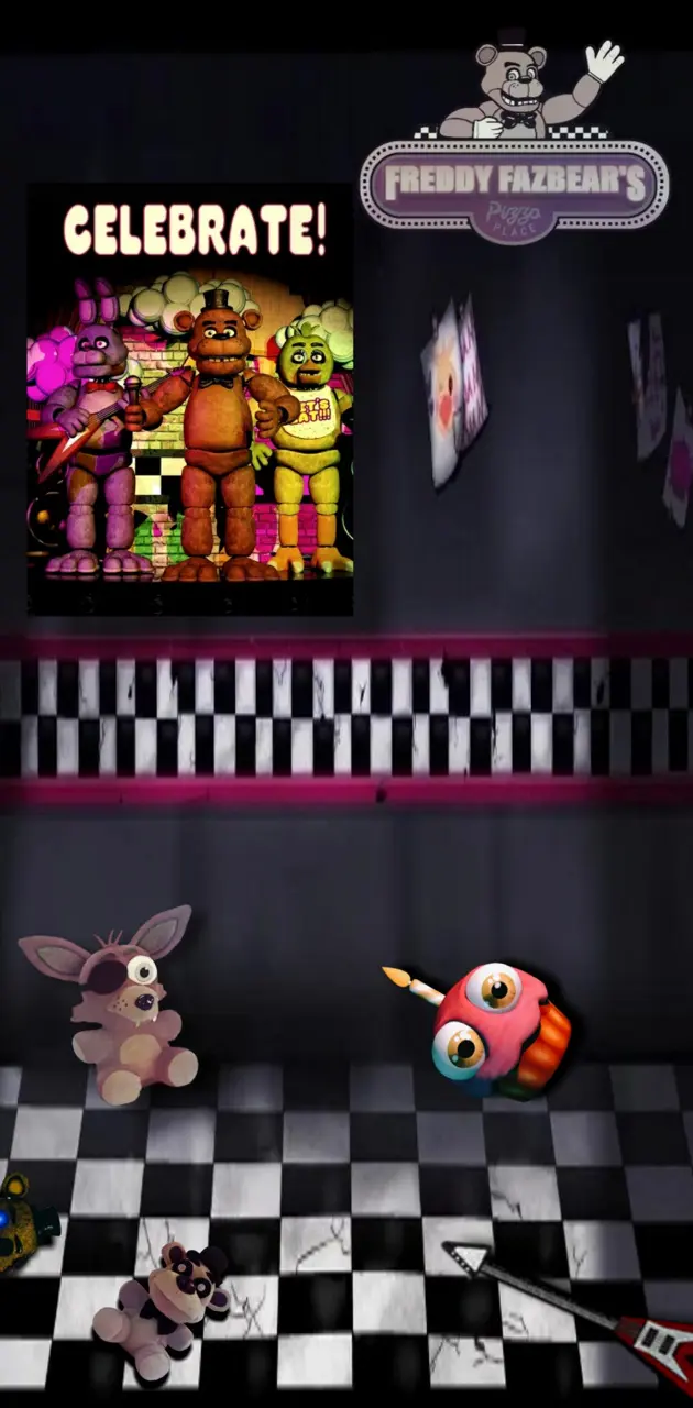 Five night at freddys 