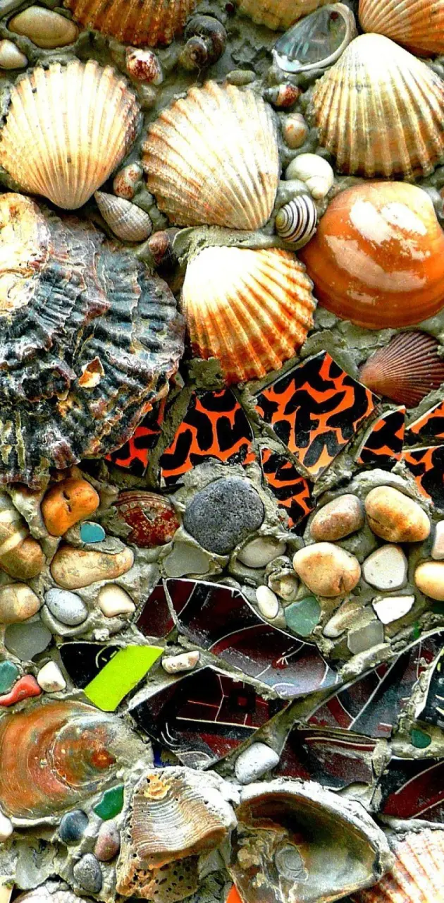 Shells and Pebbles