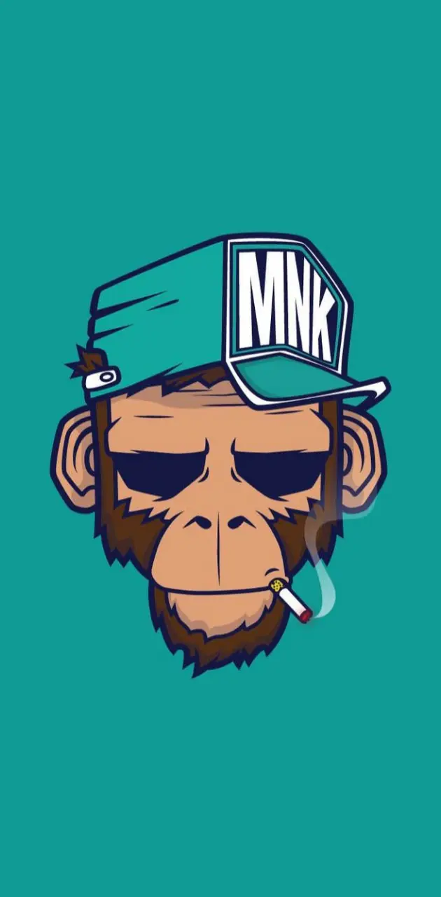 Monkey gangstar